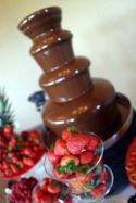 Chocolate Fountain Decadence