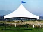 20X20 frame tent rentals